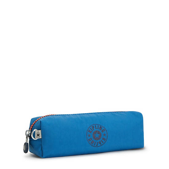 Kipling Boran Pencil Case Çanta Mavi | TR 1170BE